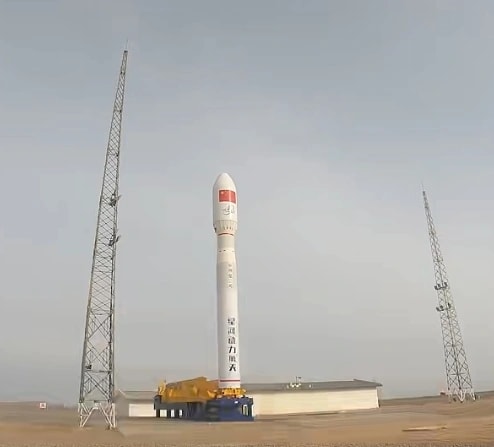 谷神星二号Y1	