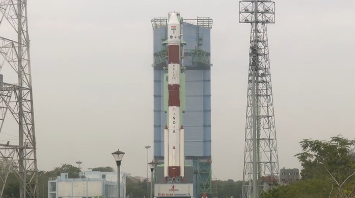  印度 PSLV-C62 发射失败
