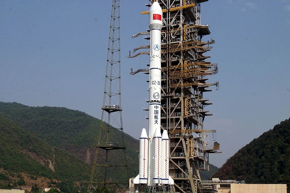 长征三号乙运载火箭发射实践三十二号卫星的任务失利