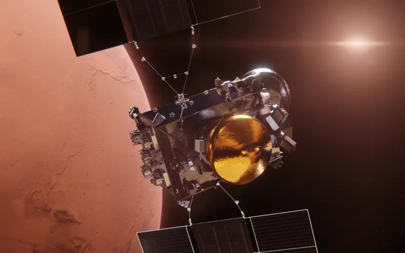 ESA 成员国提议取消地球返回轨道器项目 欧美联合火星采样返回任务正式搁浅