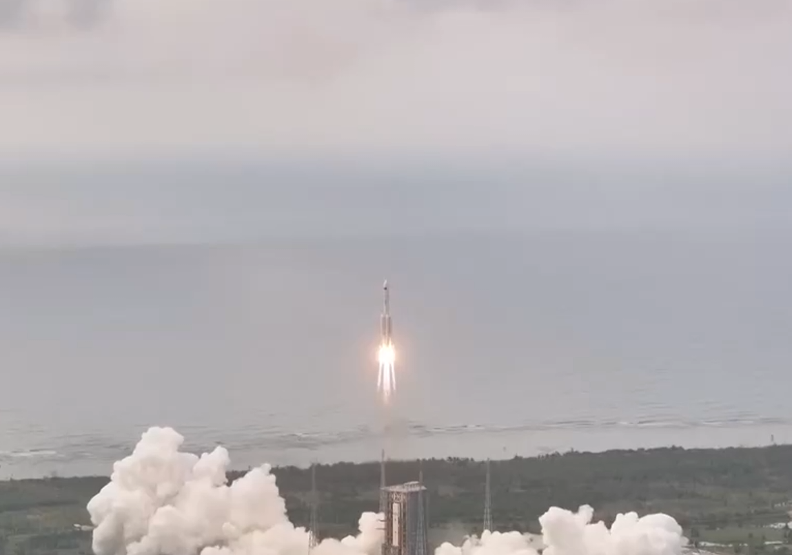 天舟十号发射成功：聊聊中国空间站的这趟“太空快递”