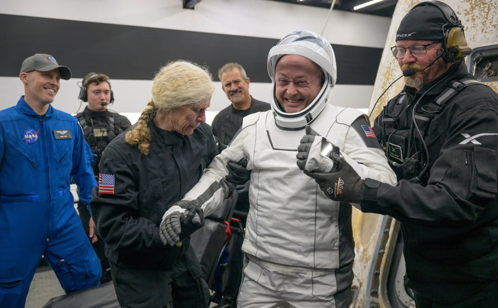 NASA 重启宇航员医学评估体系升级 直面深空探索的健康挑战