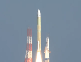 日本H3火箭发射失败 卫星未送入预定轨道