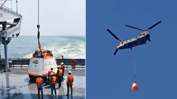 印度载人航天再下一城：深度解析 Gaganyaan IADT-02 测试圆满成功的背后