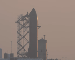 SpaceX 星舰39号在梅西测试场完成了初步测试，为星舰第12次飞行任务奠定基础