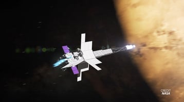 核能驱动深空探索：NASA SR-1 Freedom 开启火星探索新纪元