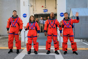 阿尔忒弥斯二号任务全程报道规划公布，NASA 开启载人绕月新征程