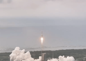 天舟十号发射成功：聊聊中国空间站的这趟“太空快递”