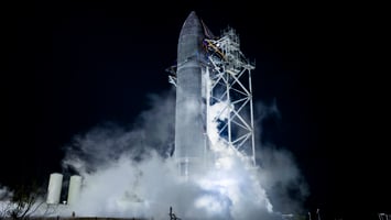 SpaceX Ship 39 低温测试圆满落幕