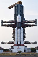 地球同步卫星运载火箭3型